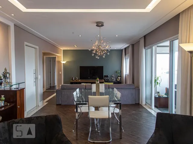 Imagem 8: Apartamento À Venda - Belém, 3 Quartos, 179 M2