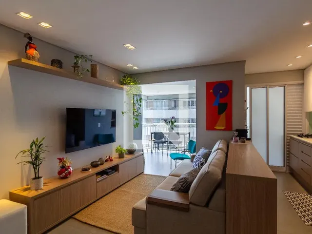 Imagem: Apartamento À Venda - Barra Funda, 2 Quartos