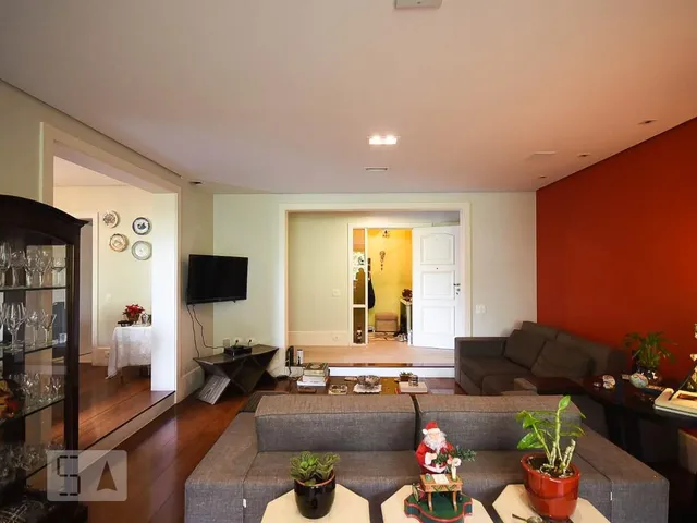 Imagem: Apartamento À Venda - Vila Andrade, 4 Quartos