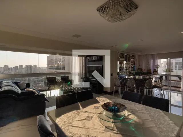 Imagem: Apartamento À Venda - Tatuapé, 4 Quartos
