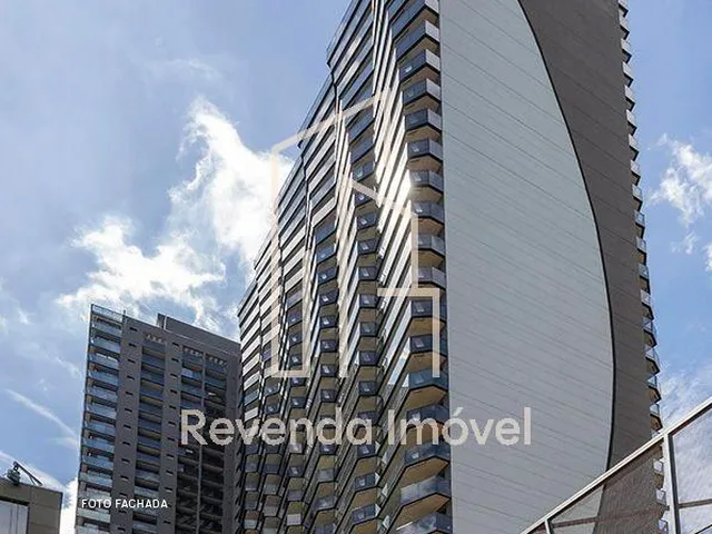 Imagem: Apartamento À Venda na Vila Olímpia, São
