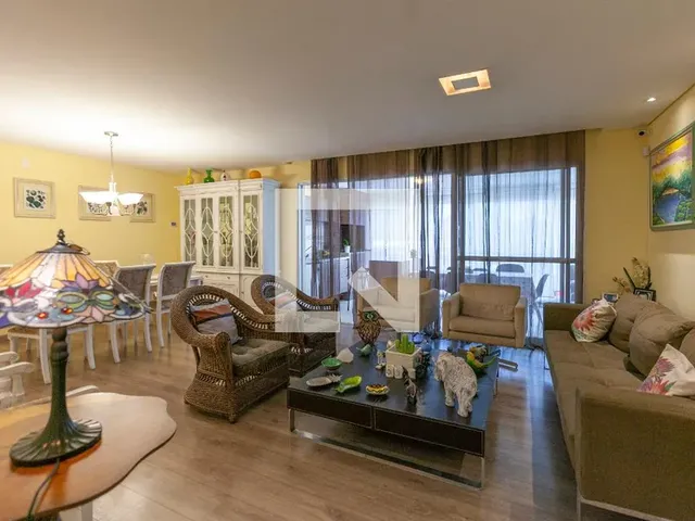 Imagem: Apartamento À Venda - Barra Funda, 4 Quartos