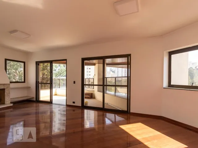 Imagem: Apartamento À Venda - Panamby, 4 Quartos