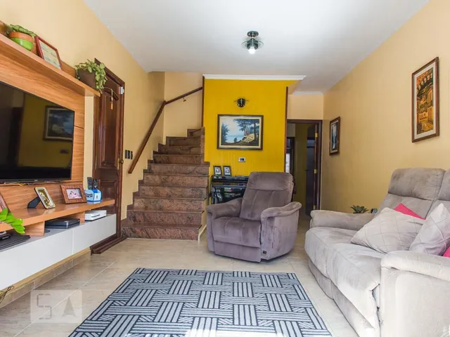 Imagem: Casa À Venda - Vila Maria, 3 Quartos