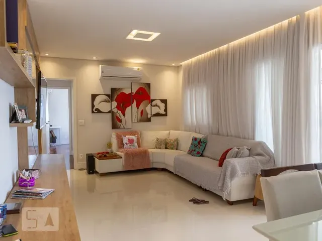 Imagem: Apartamento À Venda - Barra Funda, 3 Quartos