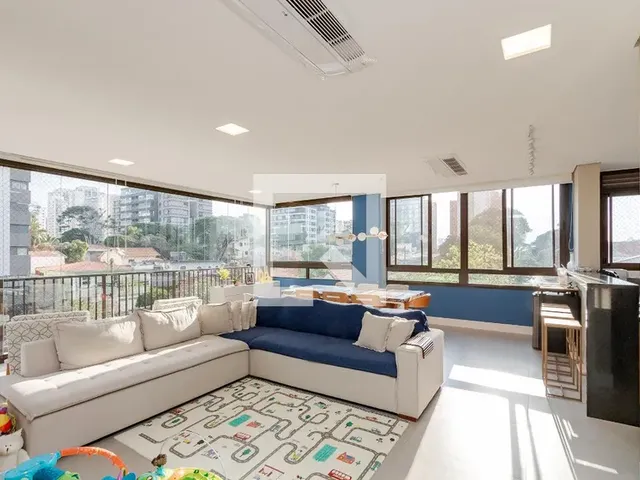 Imagem: Apartamento À Venda - Brooklin, 3 Quartos