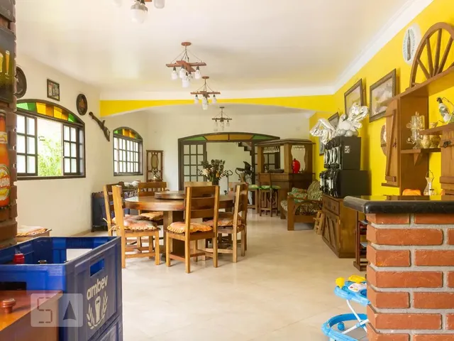 Imagem 9: Casa à Venda - Interlagos, 5 Quartos, 1240 m2