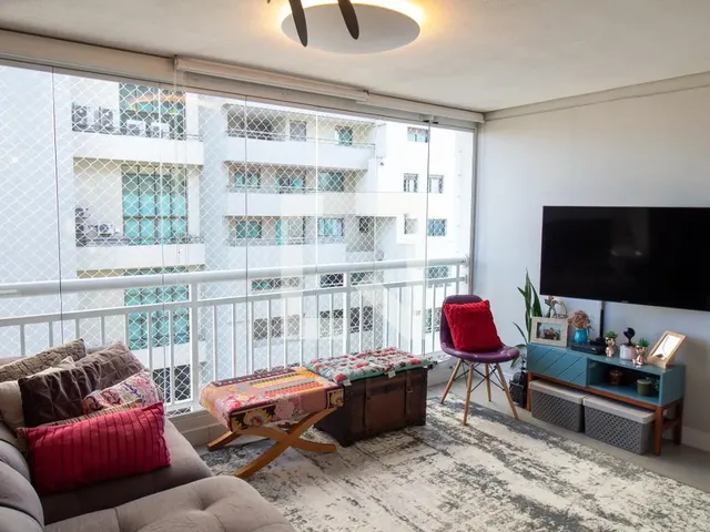 Imagem: Apartamento À Venda - Brooklin, 2 Quartos