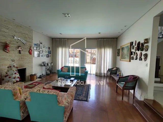 Imagem: Sobrado de Luxo À Venda no Brooklin, São