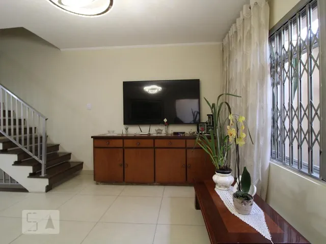 Imagem: Casa À Venda - Campo Belo, 3 Quartos, 169