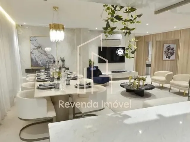 Imagem: Apart 03 Suites - 02 Vagas - 123M2 - Lumiere