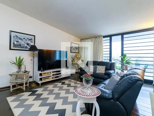 Imagem: Casa À Venda - Campo Belo, 4 Quartos, 380
