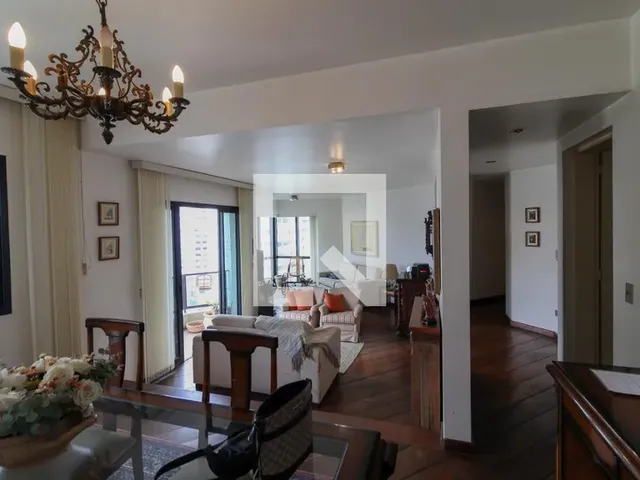 Imagem: Apartamento À Venda - Moema, 4 Quartos