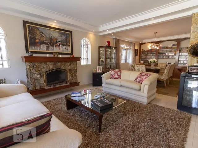 Imagem: Casa À Venda - Tucuruvi, 3 Quartos, 300