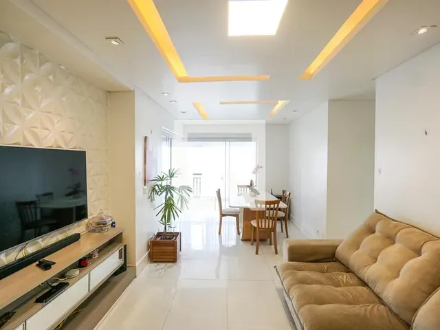 Imagem: Apartamento À Venda - Tatuapé, 3 Quartos