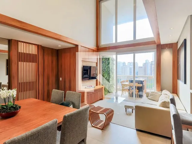 Imagem: Apartamento À Venda - Brooklin, 3 Quartos