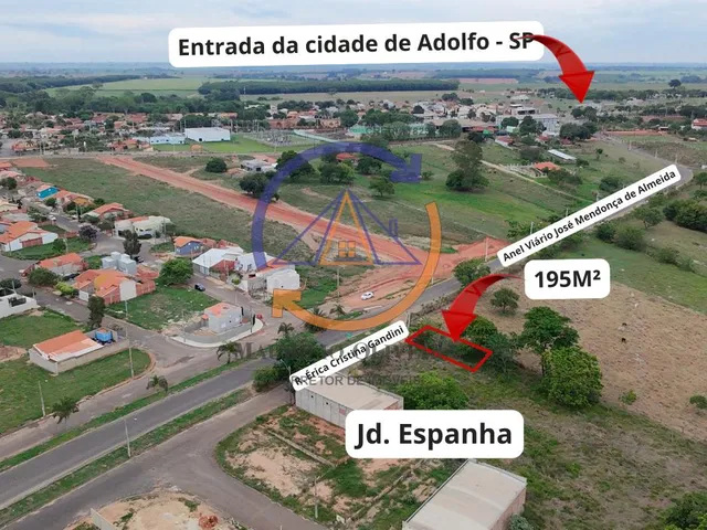 Imagem: Terreno Comercial à Venda 195m²