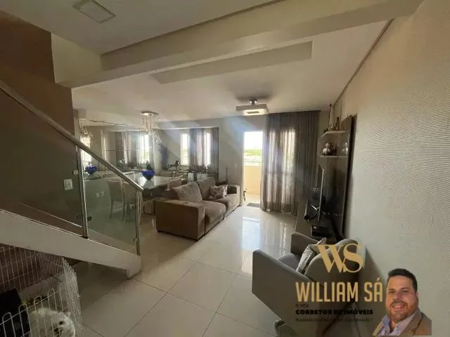 Imagem 10: Apartamento Cobertura Duplex Oportunidade Semi Porteira com Jacuzzi e Churrasqueira No