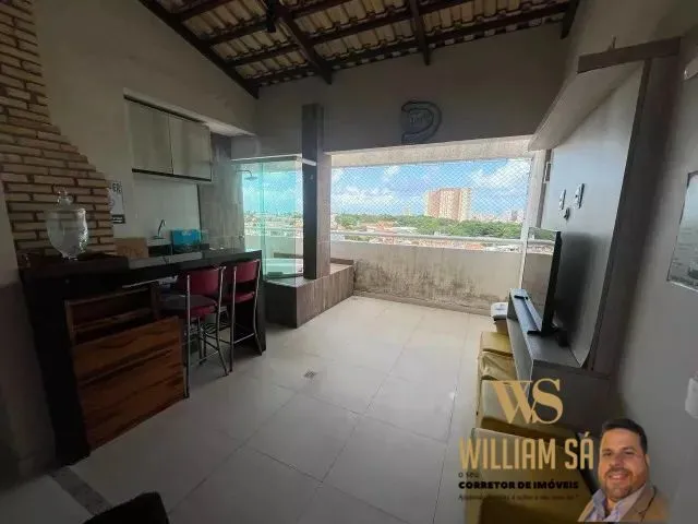 Imagem 14: Apartamento Cobertura Duplex Oportunidade Semi Porteira com Jacuzzi e Churrasqueira No