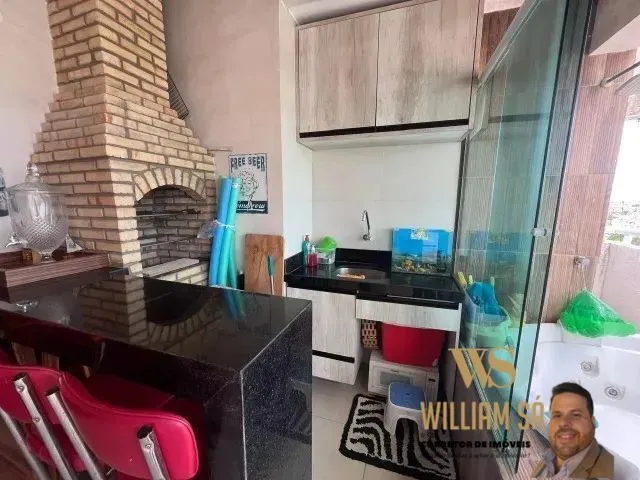 Imagem 2: Apartamento Cobertura Duplex Oportunidade Semi Porteira com Jacuzzi e Churrasqueira No
