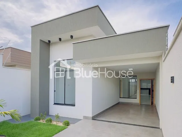 Imagem: Casa de 3 Quartos, Sendo 1 Suíte, em Acabamento