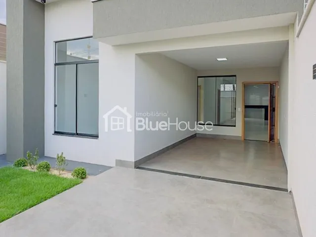 Imagem 12: Casa de 3 Quartos, Sendo 1 Suíte, em Acabamento Premium no Parque das Flores