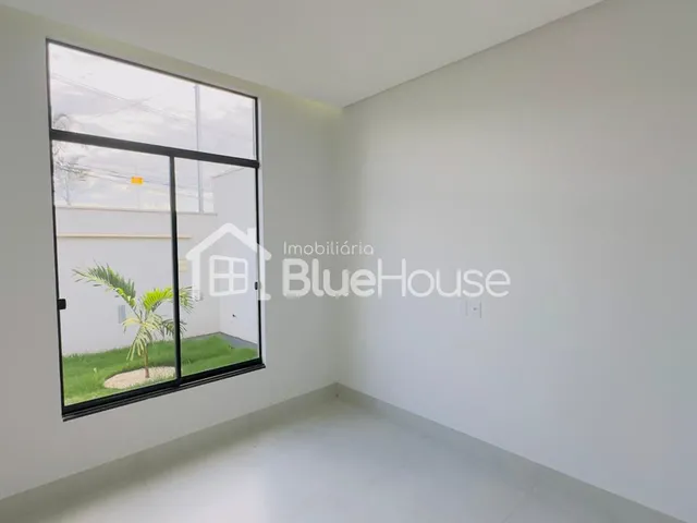 Imagem 6: Casa de 3 Quartos, Sendo 1 Suíte, em Acabamento Premium no Parque das Flores