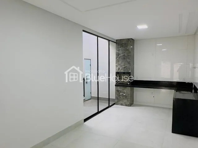 Imagem 13: Casa de 3 Quartos, Sendo 1 Suíte, em Acabamento Premium no Parque das Flores