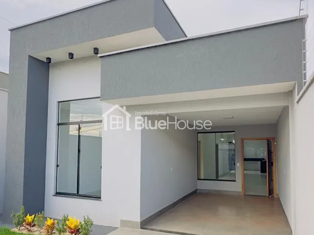 Imagem: Casa de 3 Quartos sendo 1 suíte em acabamento