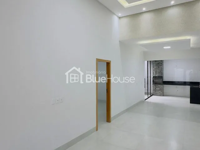 Imagem 10: Casa de 3 Quartos sendo 1 suíte em acabamento Premium no Parque das Flores