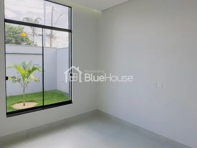 Imagem 9: Casa de 3 Quartos sendo 1 suíte em acabamento Premium no Parque das Flores