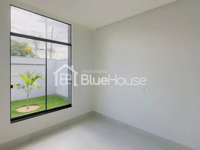 Imagem 15: Casa de 3 Quartos sendo 1 suíte em acabamento Premium no Parque das Flores