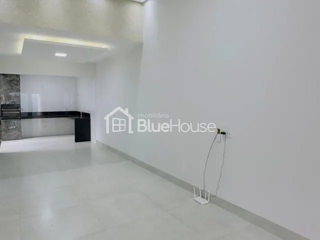 Imagem 4: Casa de 3 Quartos sendo 1 suíte em acabamento Premium no Parque das Flores