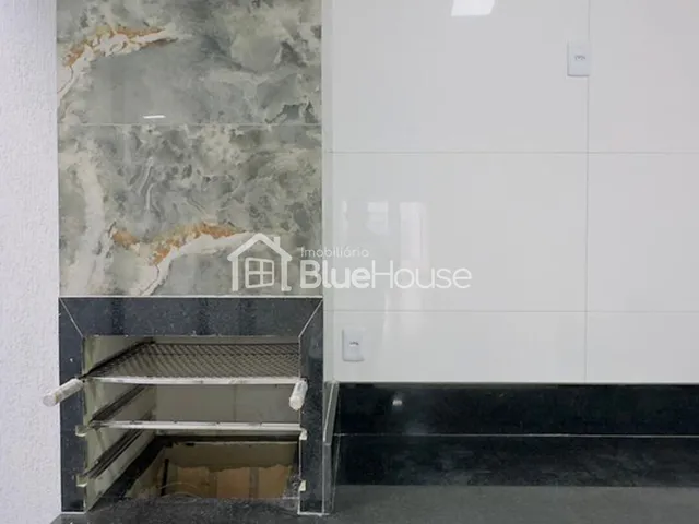 Imagem 11: Casa de 3 Quartos sendo 1 suíte em acabamento Premium no Parque das Flores