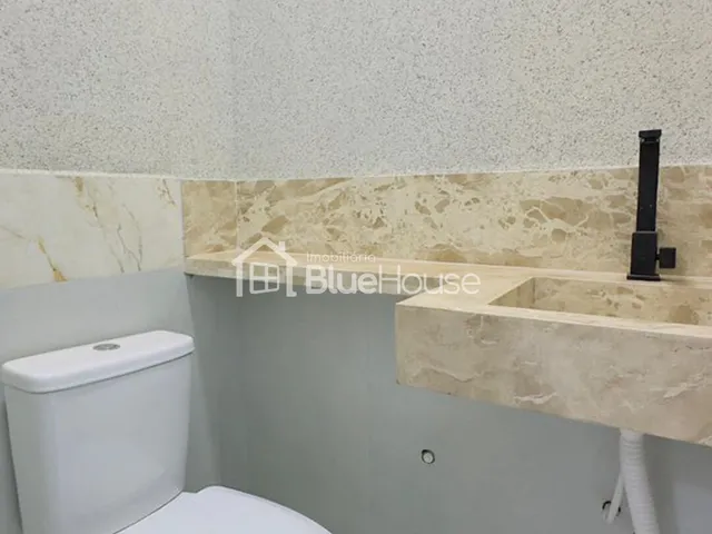 Imagem 7: Casa de 3 Quartos sendo 1 suíte em acabamento Premium no Parque das Flores