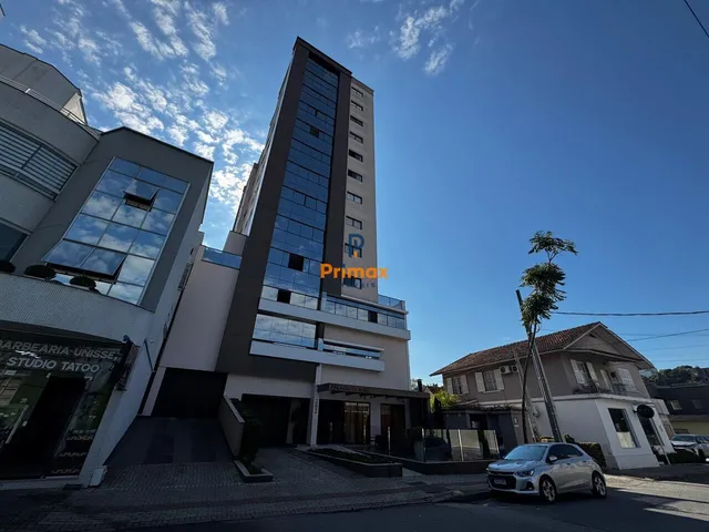 Imagem: Apartamento Alto Padrão mobiliado e equipado