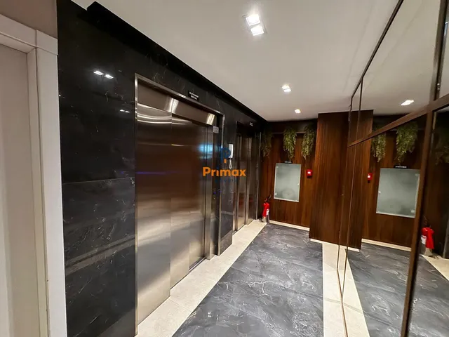 Imagem 8: Apartamento Alto Padrão mobiliado e equipado no Centro da Cidade!