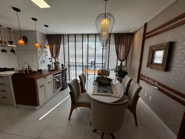 Imagem 10: Apartamento Alto Padrão mobiliado e equipado no Centro da Cidade!