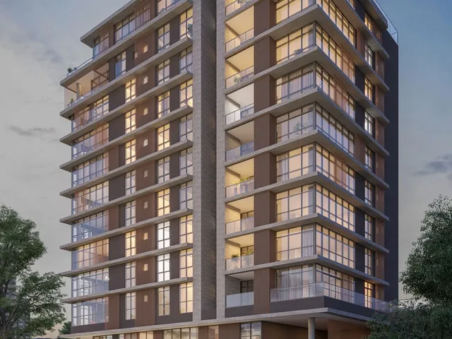 Imagem 10: Cobertura Duplex À Venda no Batel com 4 Suítes e 5 Vagas - 455,87 M² em Curitiba-Pr
