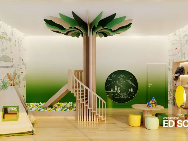 Imagem 2: Andreas Palazzo no Kobrasol: apartamento 2 quartos e 1 suíte, a 850m da Beira-Mar de