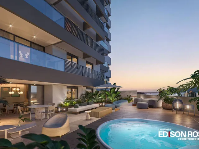 Imagem 15: Andreas Palazzo no Kobrasol: apartamento 2 quartos e 1 suíte, a 850m da Beira-Mar de