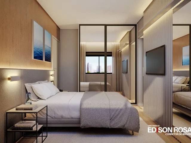 Imagem 11: Andreas Palazzo no Kobrasol: apartamento 2 quartos e 1 suíte, a 850m da Beira-Mar de