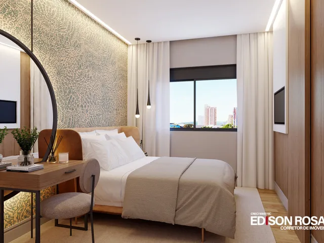 Imagem 11: Andreas Palazzo no Kobrasol: apartamento 2 quartos e 1 suíte, a 850m da Beira-Mar de