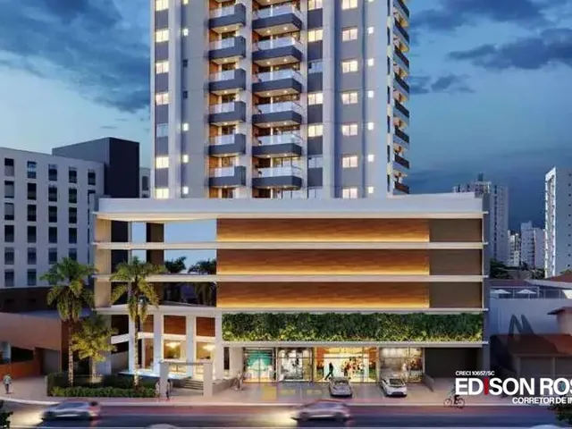 Imagem 6: Andreas Palazzo no Kobrasol: apartamento 2 quartos e 1 suíte, a 850m da Beira-Mar de