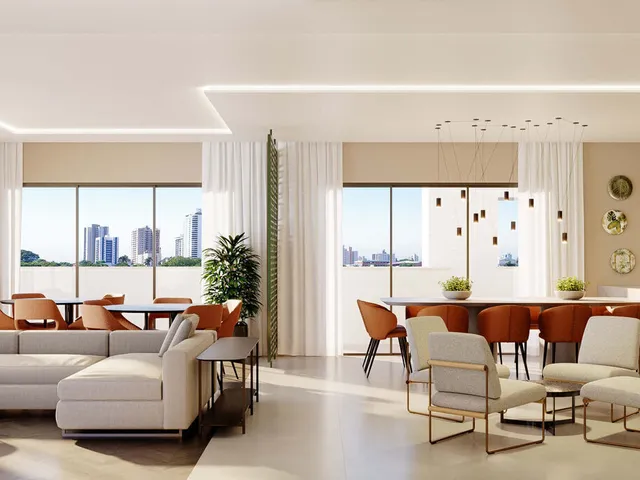 Imagem 5: Andreas Palazzo no Kobrasol: apartamento 2 quartos e 1 suíte, a 850m da Beira-Mar de