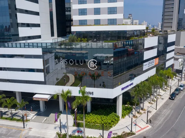 Imagem: SALA COMERCIAL em ITAJAÍ - SC, CENTRO