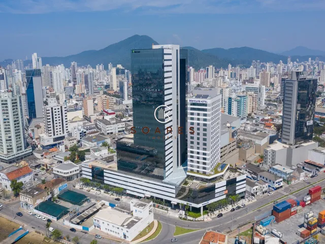Imagem 2: SALA COMERCIAL em ITAJAÍ - SC, CENTRO