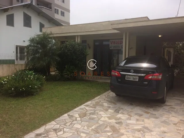 Imagem: CASA RESIDENCIAL em ITAJAÍ - SC, CENTRO