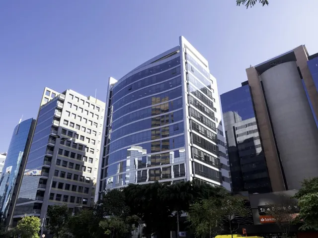 Imagem 7: Edifício Alpha Tower Laje Corporativa - Edifício Alpha Tower Laje Corporativa