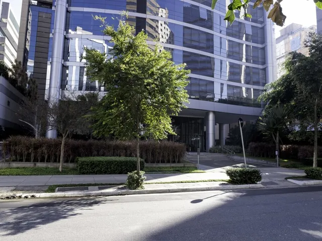 Imagem 4: Edifício Alpha Tower Laje Corporativa - Edifício Alpha Tower Laje Corporativa